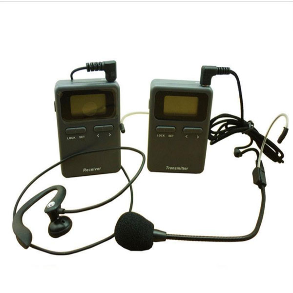 audio guide system