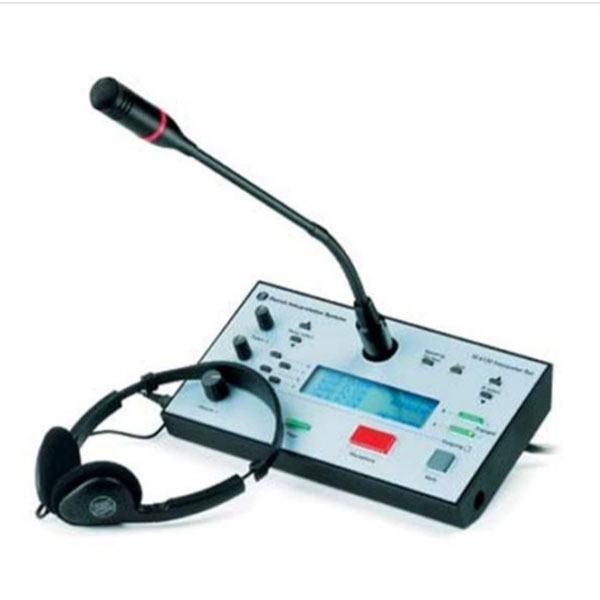 interpretation equipment